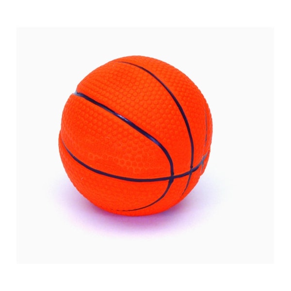 Coastal Pet Rascals Latex Basketball 2.5" 2565 - main